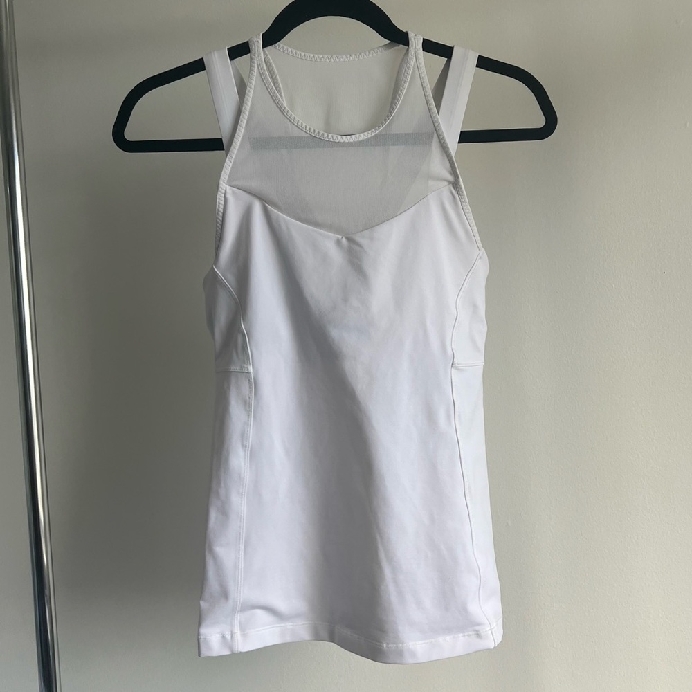 Lululemon Running In The City Tank Size 6